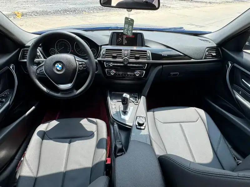 2017 BMW 3 Series 320Li Fashion Edition — миниатюра 7