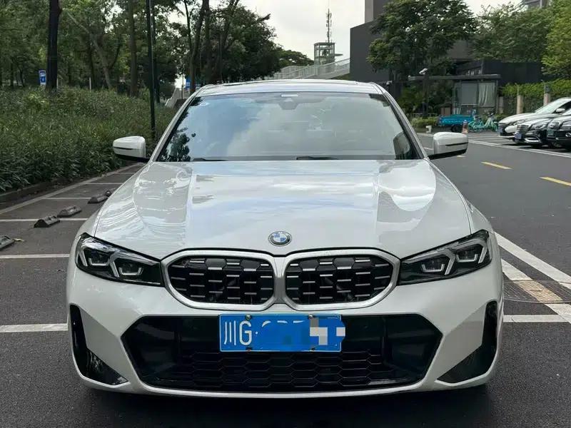 2023 BMW 3 Series 325i M Sport Package — миниатюра 2