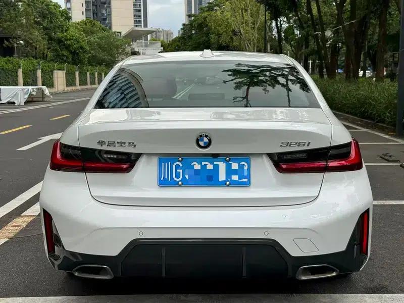 2023 BMW 3 Series 325i M Sport Package — миниатюра 4