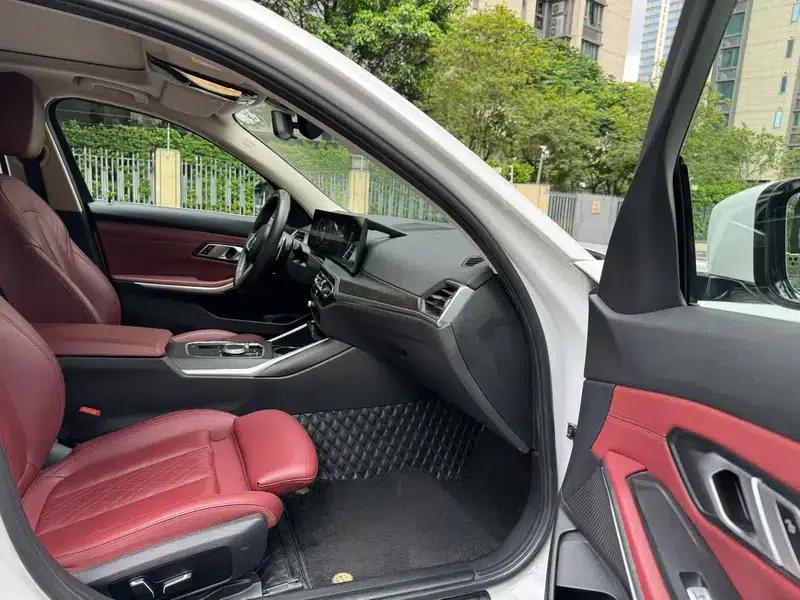 2023 BMW 3 Series 325i M Sport Package — миниатюра 6
