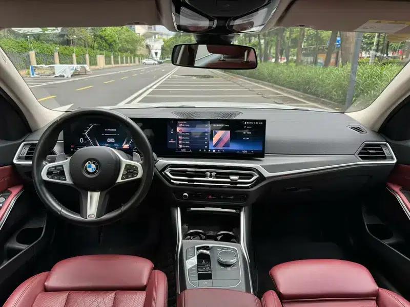 2023 BMW 3 Series 325i M Sport Package — миниатюра 7