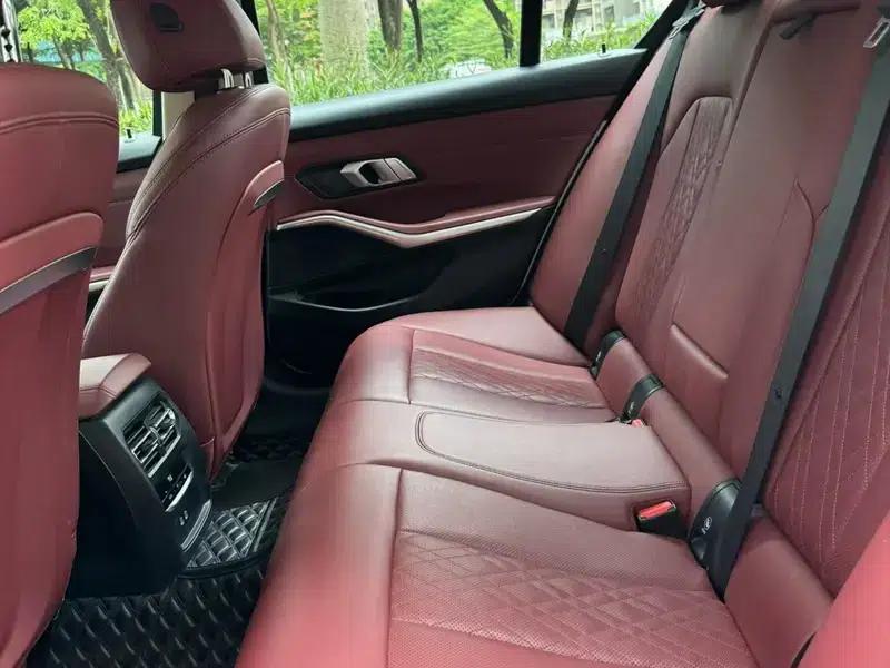 2023 BMW 3 Series 325i M Sport Package — миниатюра 10