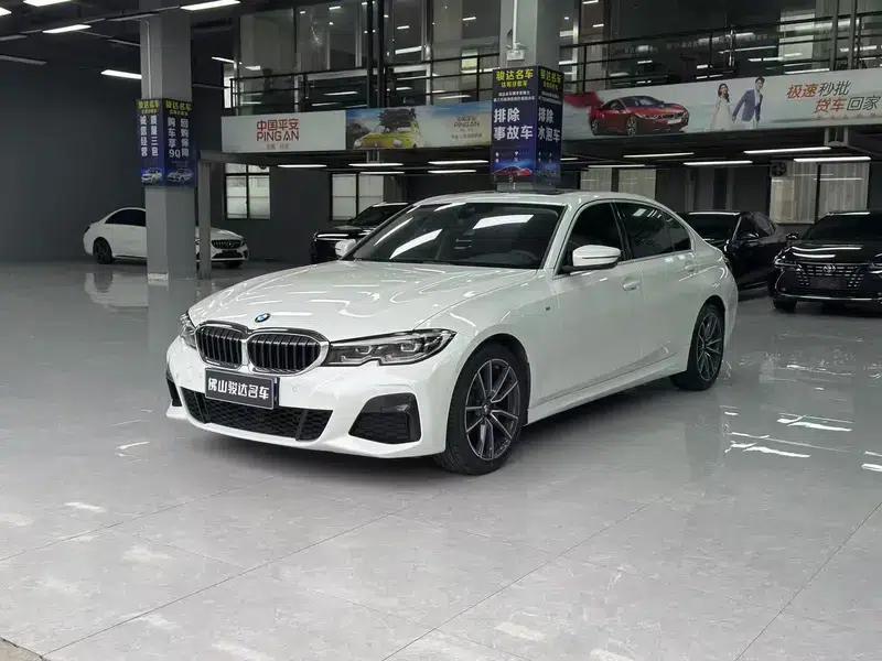 2020 BMW 3 Series 325Li M Sport Package — миниатюра 1