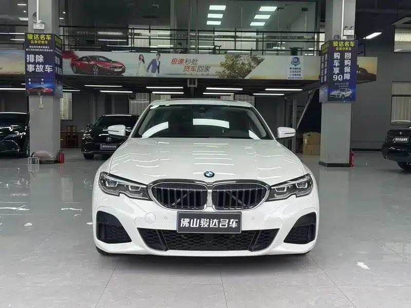 2020 BMW 3 Series 325Li M Sport Package — миниатюра 2