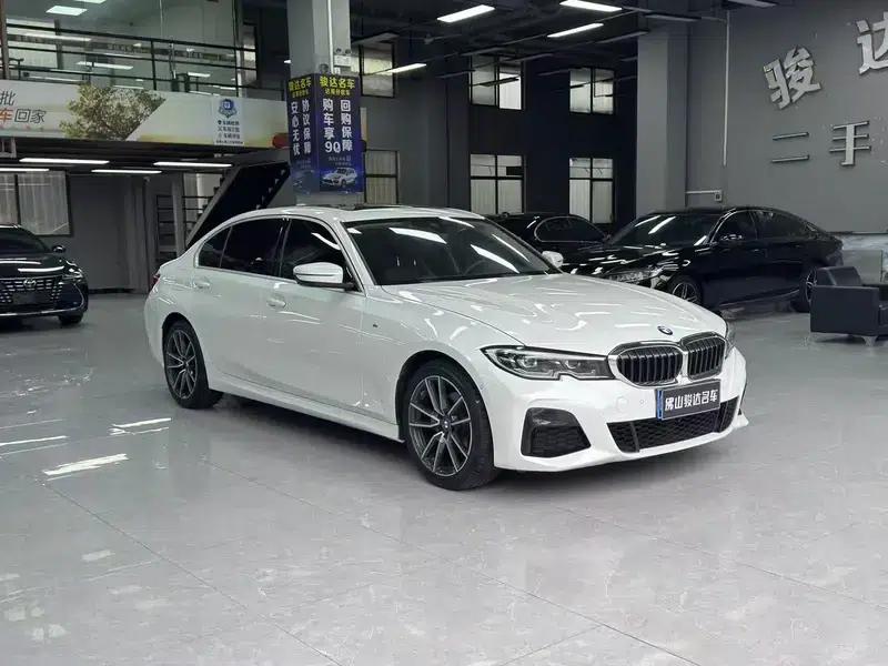 2020 BMW 3 Series 325Li M Sport Package — миниатюра 3