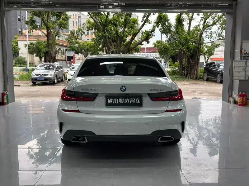 2020 BMW 3 Series 325Li M Sport Package — миниатюра 5