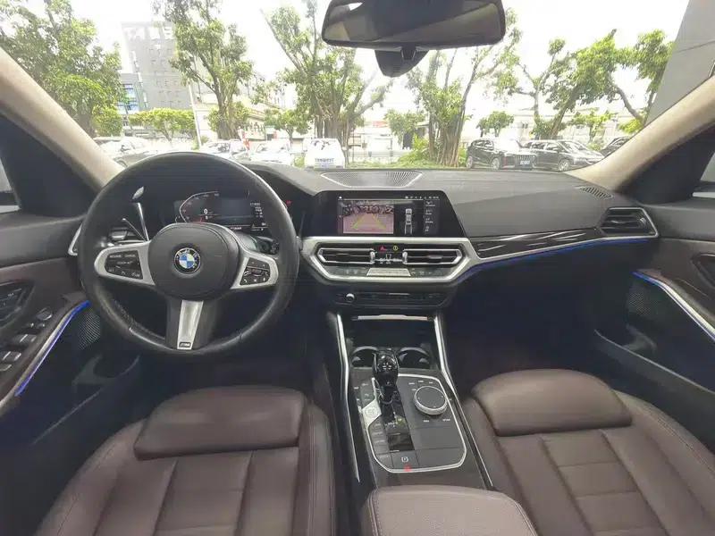 2020 BMW 3 Series 325Li M Sport Package — миниатюра 7