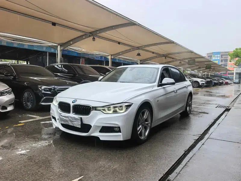2019 BMW 3 Series 320Li M Sport Package — миниатюра 1