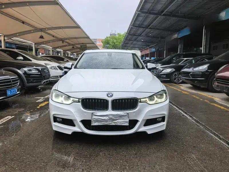 2019 BMW 3 Series 320Li M Sport Package — миниатюра 2