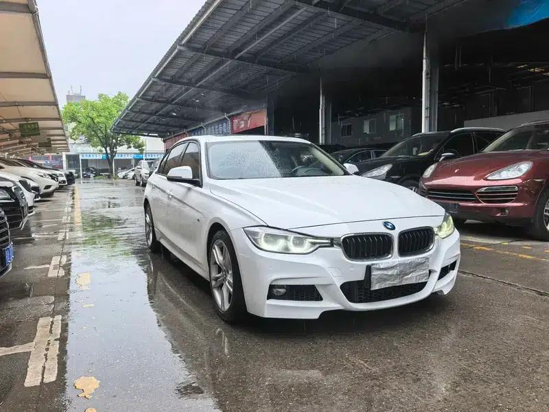 2019 BMW 3 Series 320Li M Sport Package — миниатюра 3