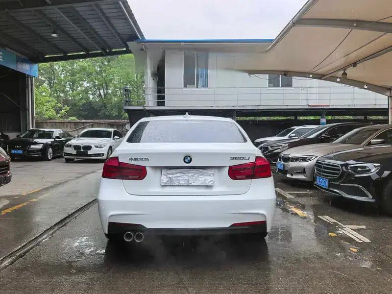 2019 BMW 3 Series 320Li M Sport Package — миниатюра 5