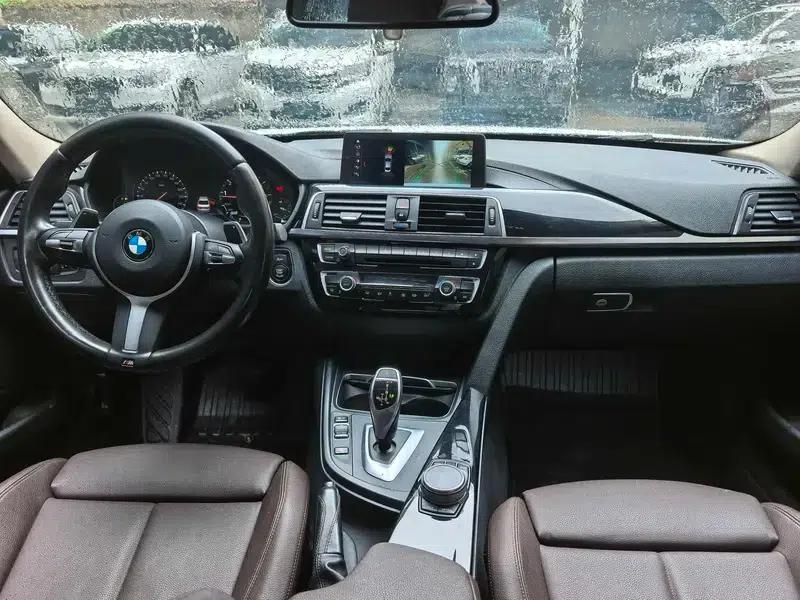 2019 BMW 3 Series 320Li M Sport Package — миниатюра 7