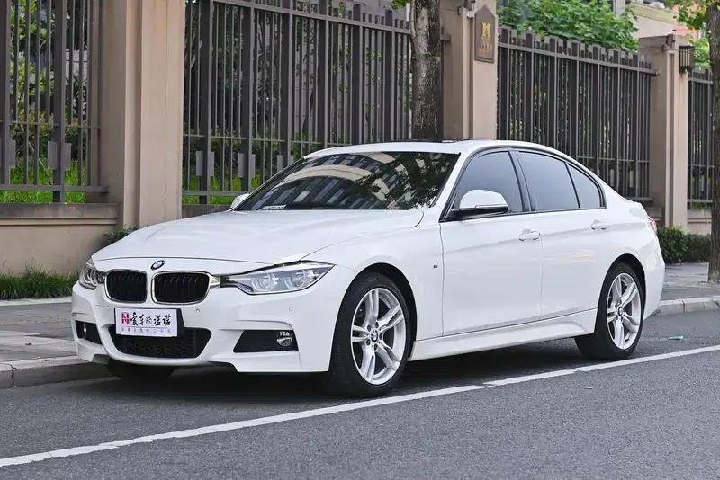 2017 BMW 3 Series 320i M Sport — миниатюра 1