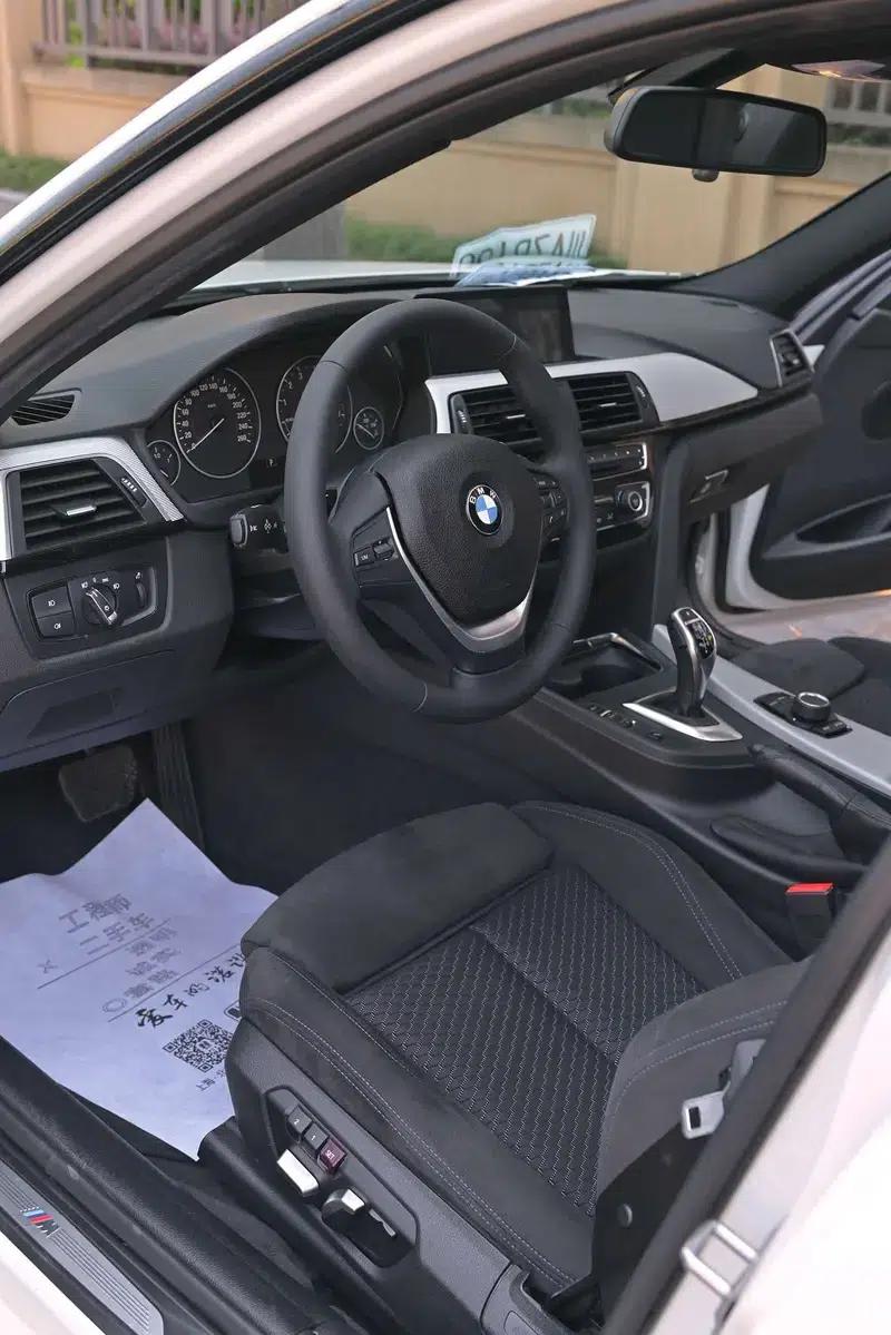 2017 BMW 3 Series 320i M Sport — миниатюра 13