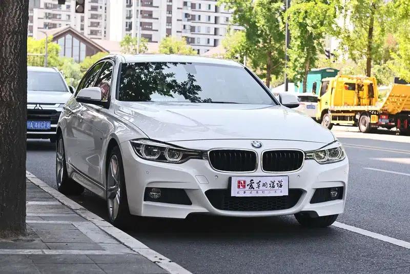 2017 BMW 3 Series 320i M Sport — миниатюра 3