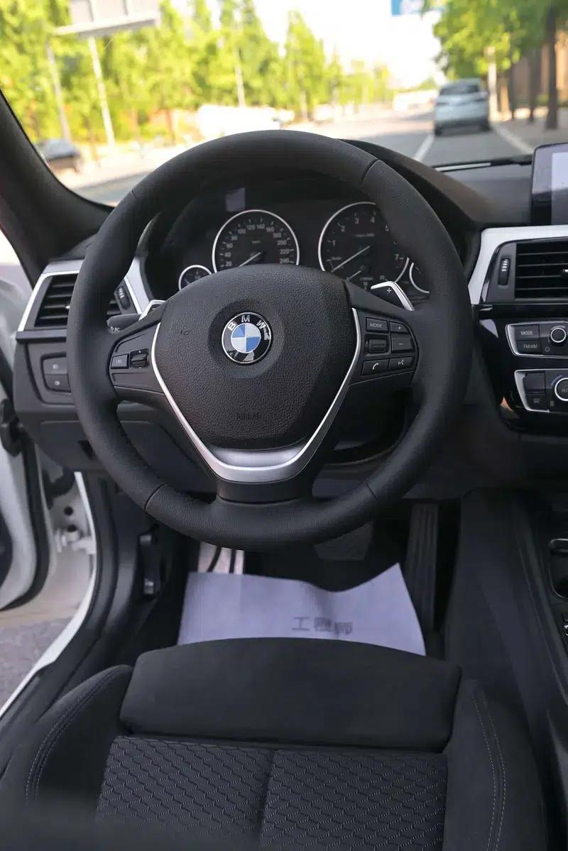 2017 BMW 3 Series 320i M Sport — миниатюра 29