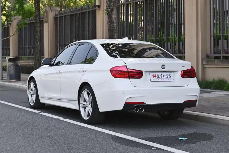 2017 BMW 3 Series 320i M Sport — миниатюра 5