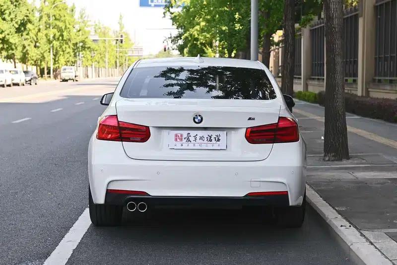 2017 BMW 3 Series 320i M Sport — миниатюра 6