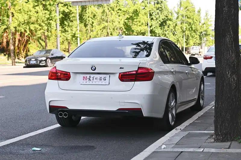 2017 BMW 3 Series 320i M Sport — миниатюра 7
