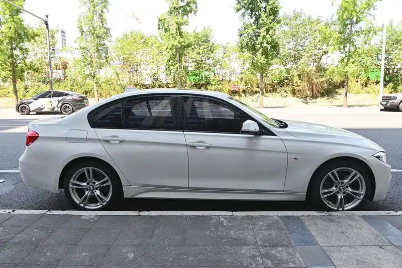 2017 BMW 3 Series 320i M Sport — миниатюра 8