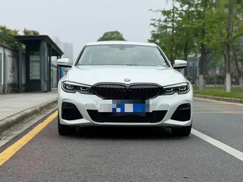 2022 BMW 3 Series Facelift 320Li M Sport Package — миниатюра 2