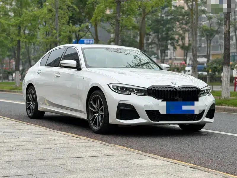 2022 BMW 3 Series Facelift 320Li M Sport Package — миниатюра 3