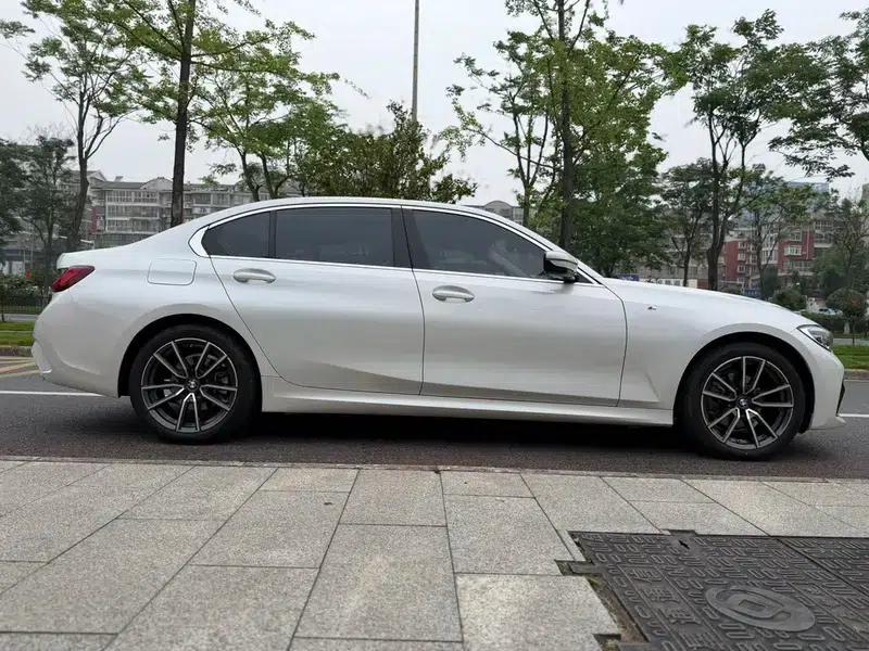 2022 BMW 3 Series Facelift 320Li M Sport Package — миниатюра 8