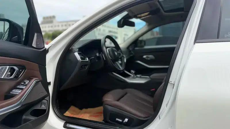 2022 BMW 3 Series 325Li M Sport Shadow Edition — миниатюра 13