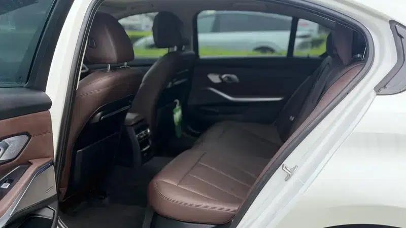2022 BMW 3 Series 325Li M Sport Shadow Edition — миниатюра 14