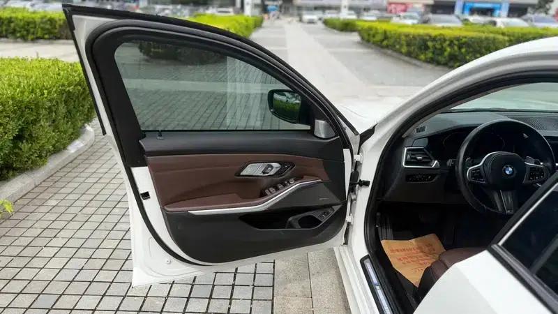 2022 BMW 3 Series 325Li M Sport Shadow Edition — миниатюра 15