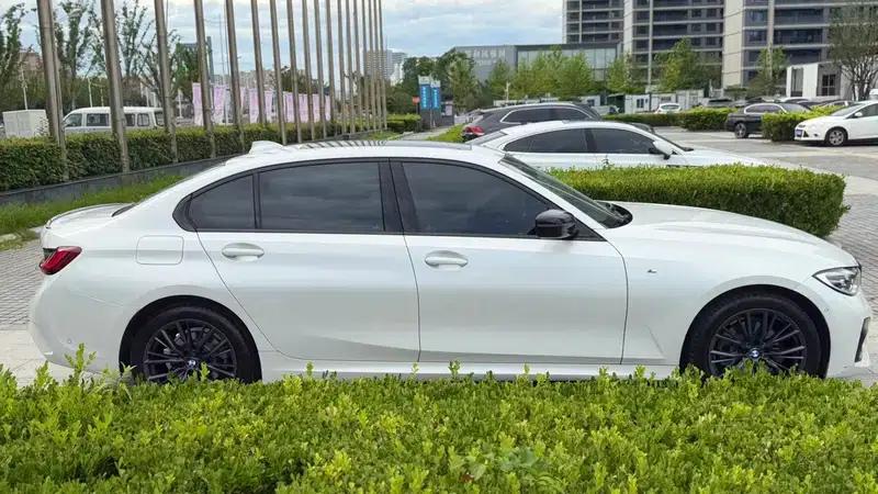 2022 BMW 3 Series 325Li M Sport Shadow Edition — миниатюра 7