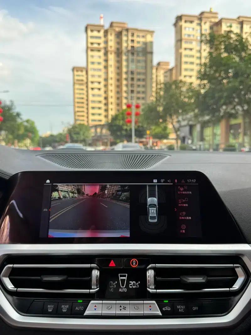 2022 BMW 3 Series 325i M Sport Shadow Edition — миниатюра 15