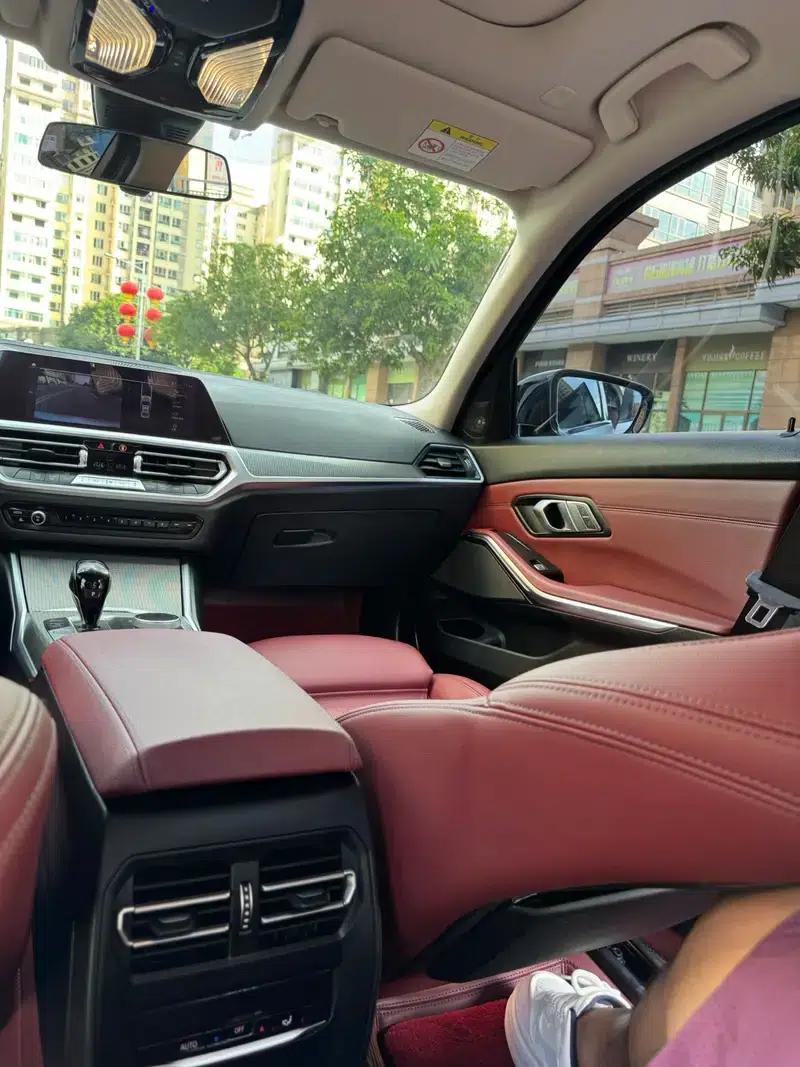 2022 BMW 3 Series 325i M Sport Shadow Edition — миниатюра 8