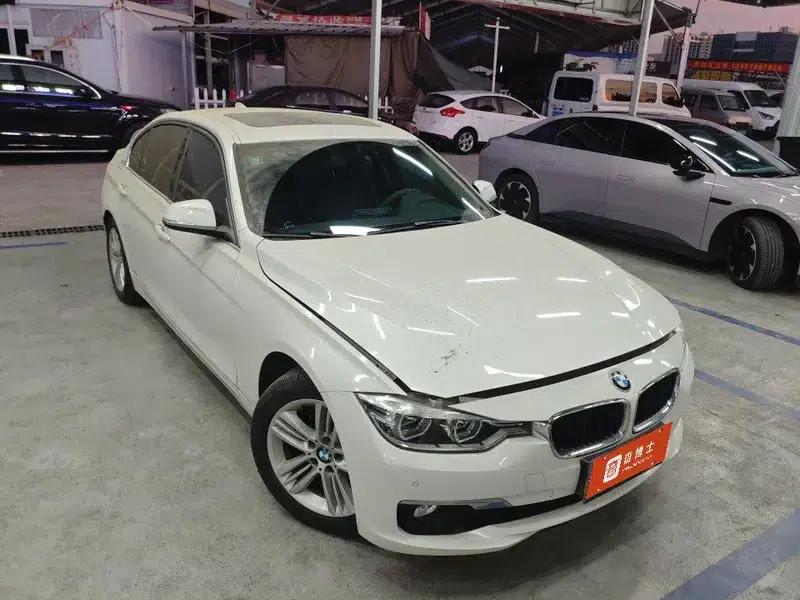 2016 BMW 3 Series 320Li Fashion Edition — миниатюра 2
