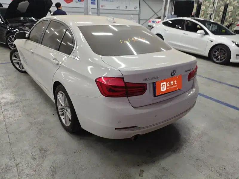 2016 BMW 3 Series 320Li Fashion Edition — миниатюра 3