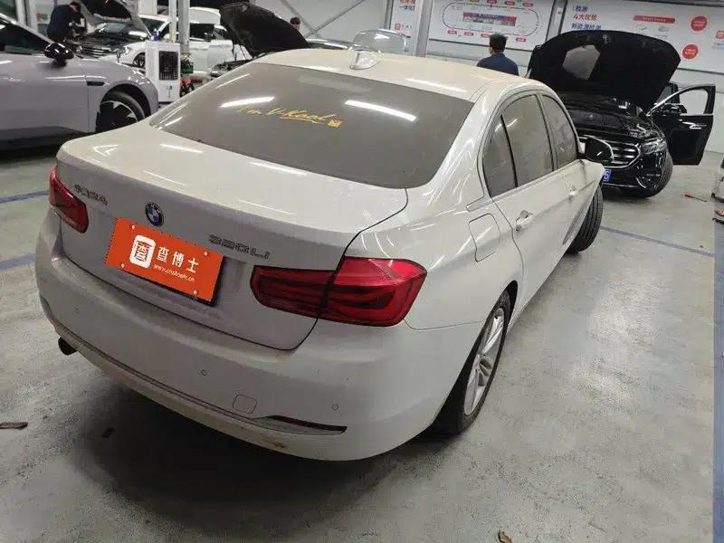 2016 BMW 3 Series 320Li Fashion Edition — миниатюра 4