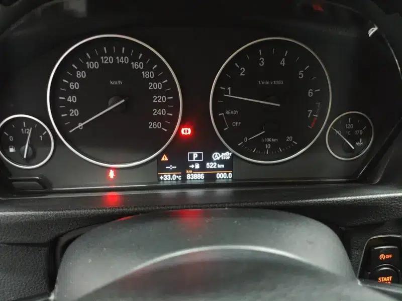 2016 BMW 3 Series 320Li Fashion Edition — миниатюра 7