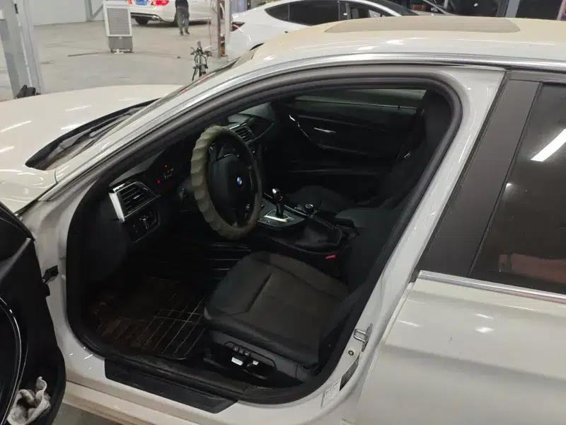2016 BMW 3 Series 320Li Fashion Edition — миниатюра 8