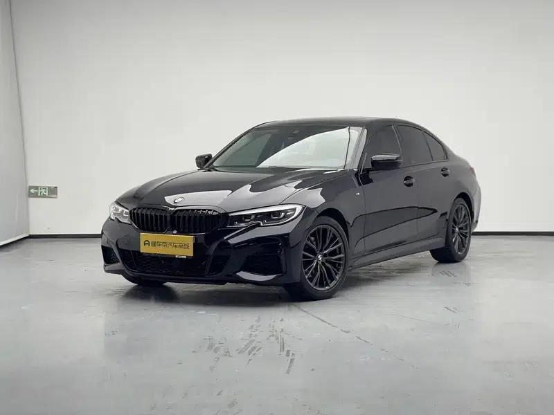 2020 BMW 3 Series Facelift 325i M Sport Shadow Edition — миниатюра 1
