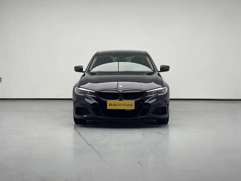 2020 BMW 3 Series Facelift 325i M Sport Shadow Edition — миниатюра 2