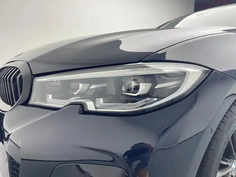 2020 BMW 3 Series Facelift 325i M Sport Shadow Edition — миниатюра 12
