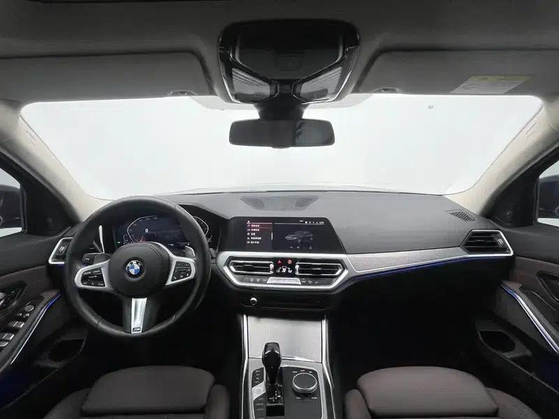 2020 BMW 3 Series Facelift 325i M Sport Shadow Edition — миниатюра 14