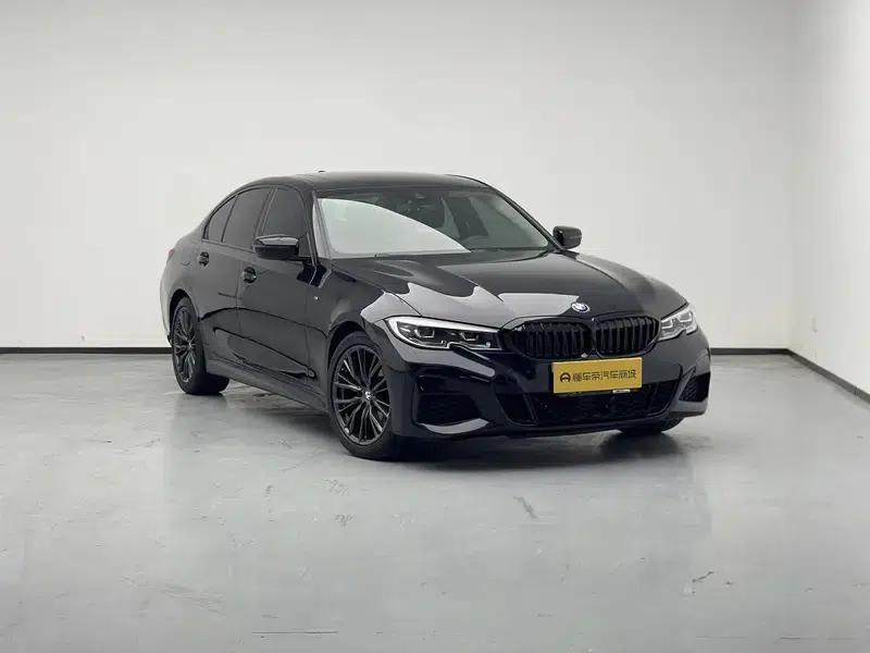 2020 BMW 3 Series Facelift 325i M Sport Shadow Edition — миниатюра 3