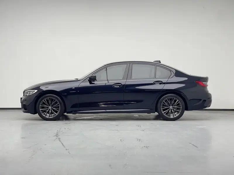 2020 BMW 3 Series Facelift 325i M Sport Shadow Edition — миниатюра 4
