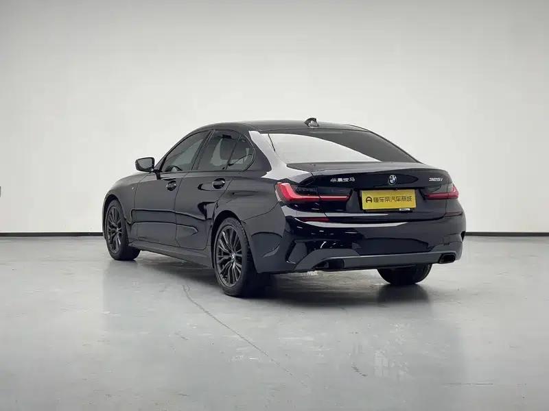 2020 BMW 3 Series Facelift 325i M Sport Shadow Edition — миниатюра 5