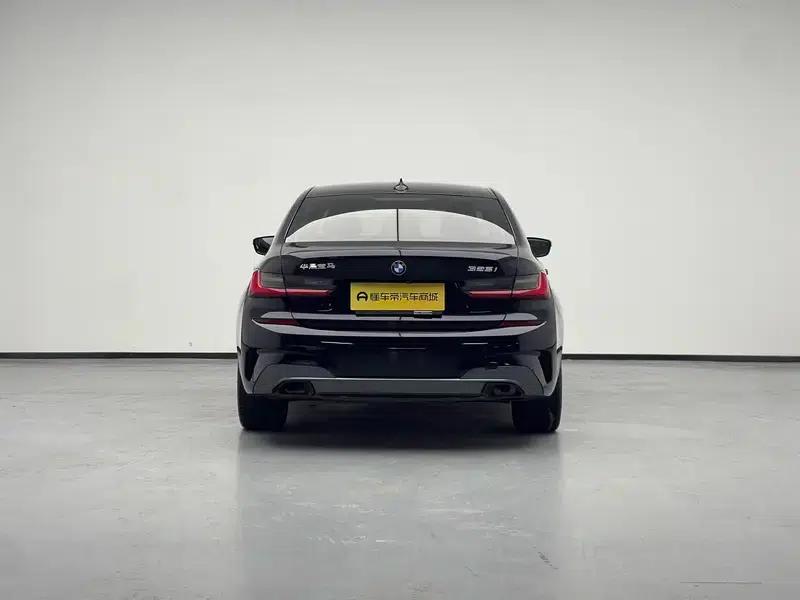 2020 BMW 3 Series Facelift 325i M Sport Shadow Edition — миниатюра 6