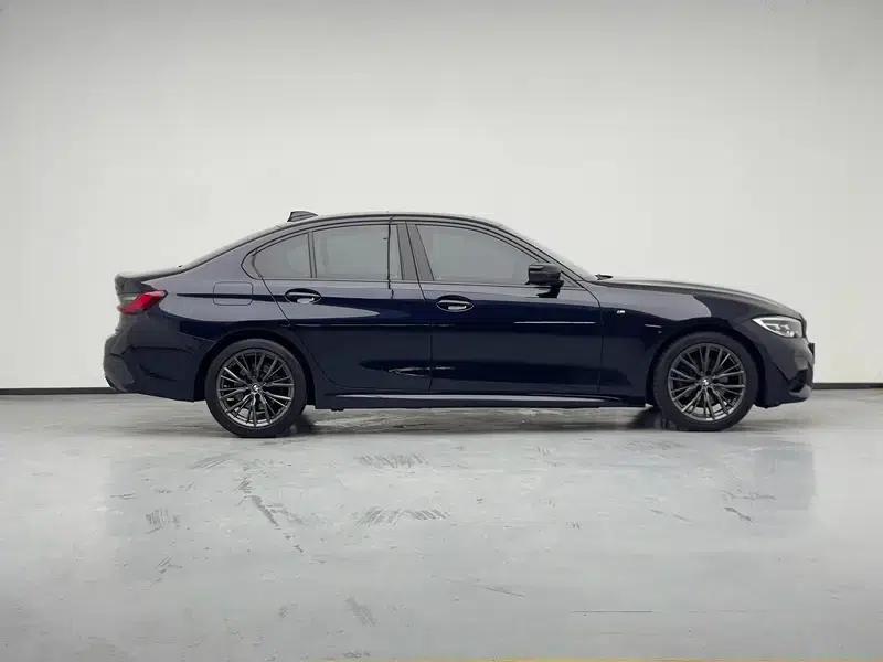 2020 BMW 3 Series Facelift 325i M Sport Shadow Edition — миниатюра 8