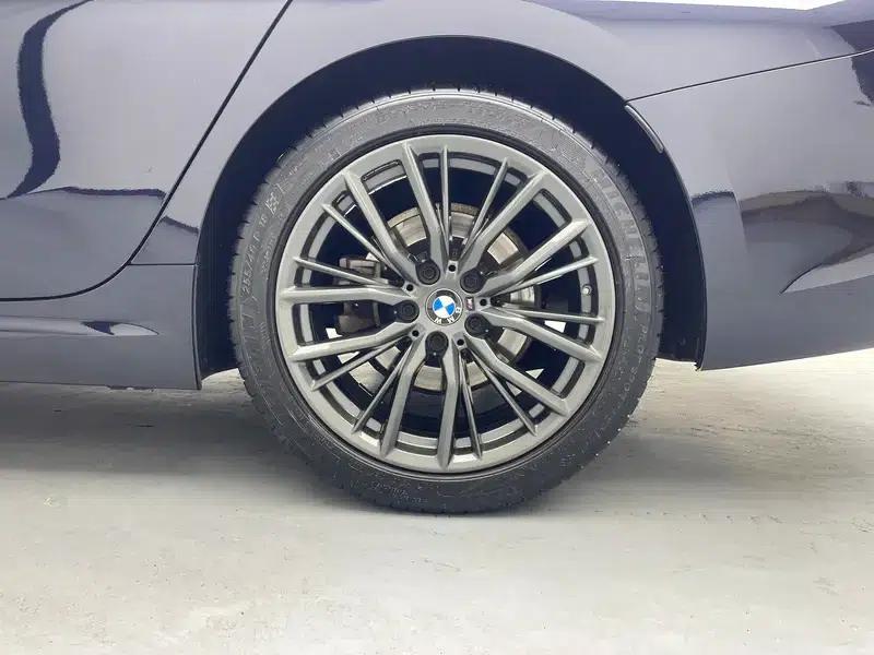 2020 BMW 3 Series Facelift 325i M Sport Shadow Edition — миниатюра 9