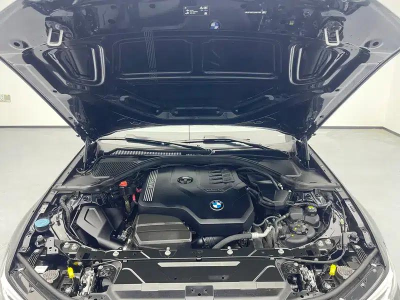 2020 BMW 3 Series Facelift 325i M Sport Shadow Edition — миниатюра 10