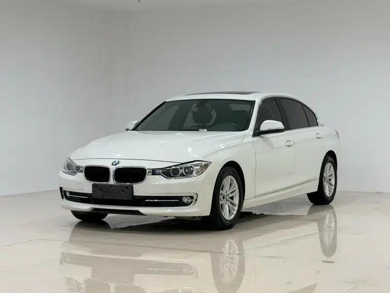 BMW 3 Series 2015 320Li Super Enjoyment Edition Fashion Model — миниатюра 1